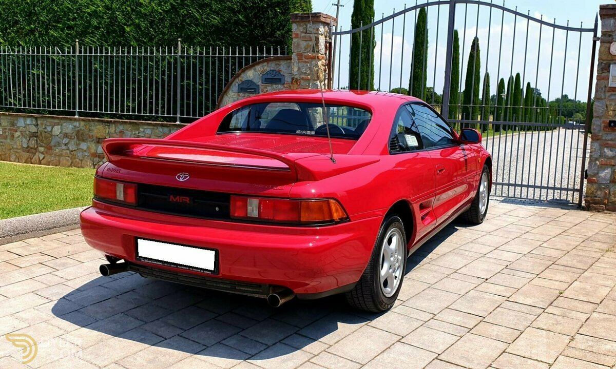 1993 Toyota MR2 2.0i 16v - Aspirata, foto 2