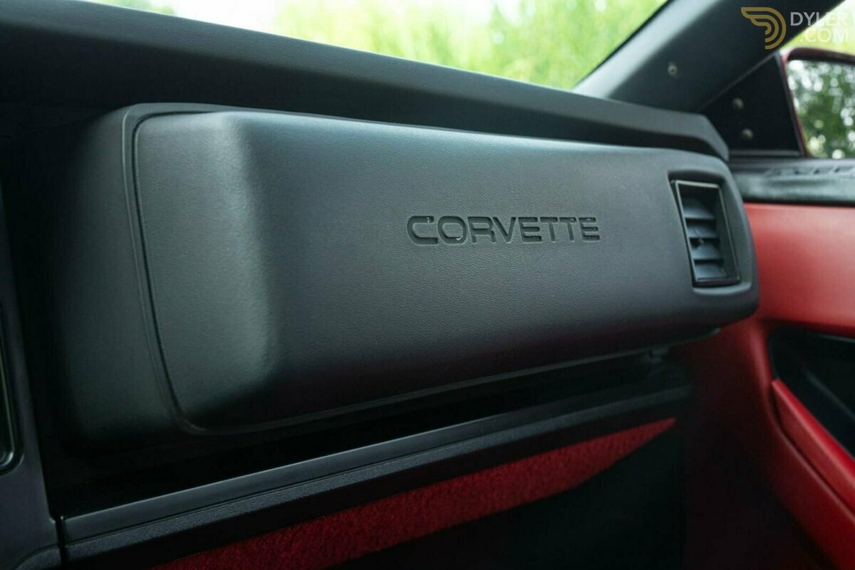 1987 Chevrolet Corvette C4 Cabriolet L98 - Hard Top INTROVABILE, foto 4