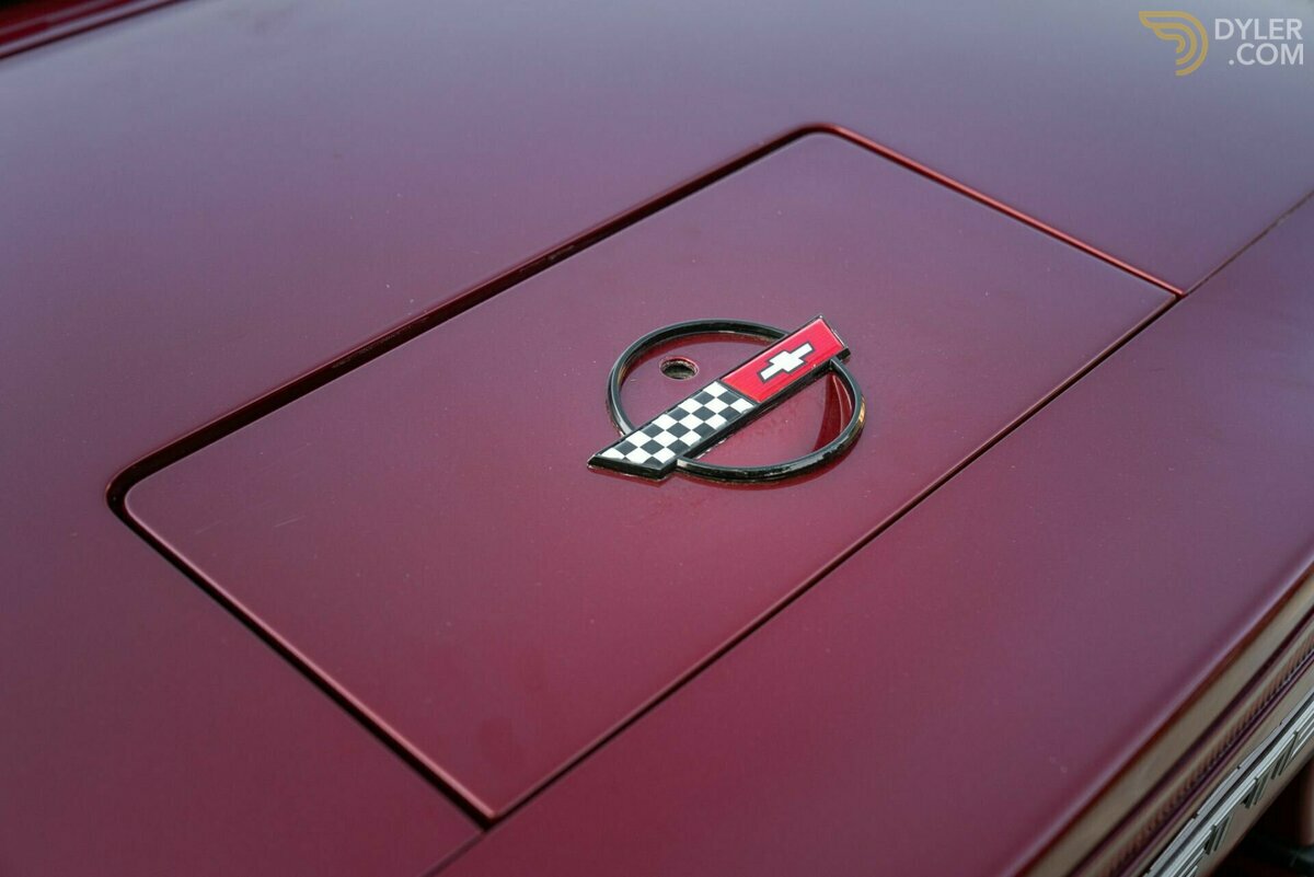 1987 Chevrolet Corvette C4 Cabriolet L98 - Hard Top INTROVABILE, foto 10
