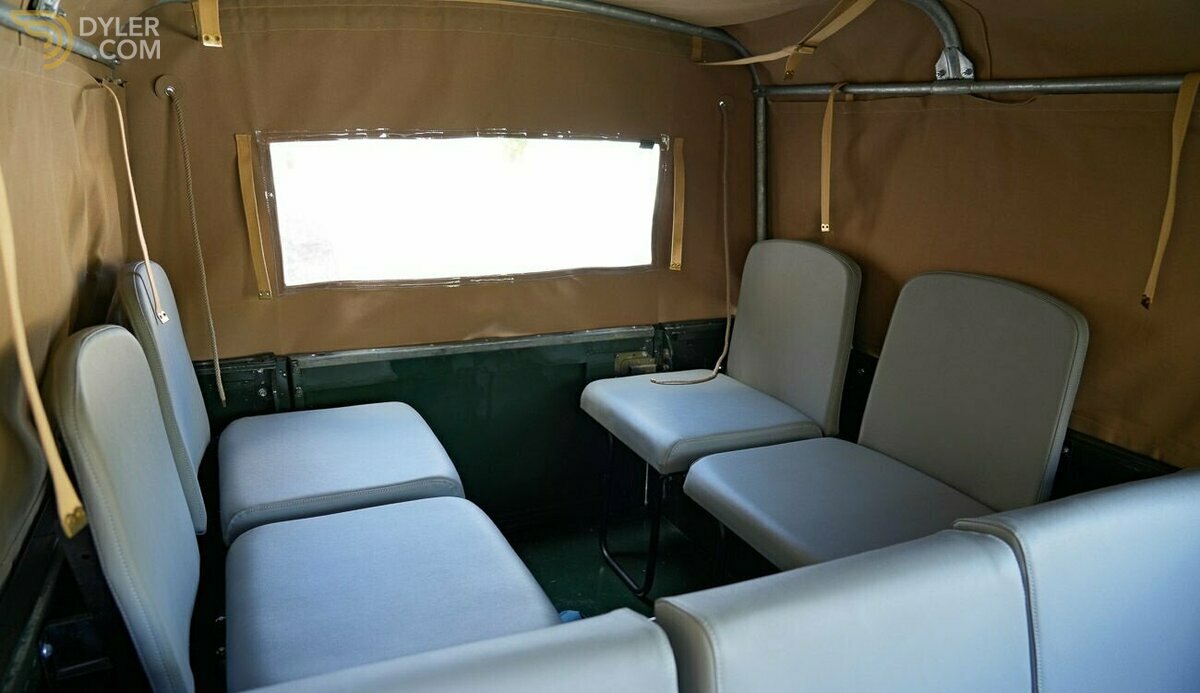 1960 Land Rover Serie II A, foto 6
