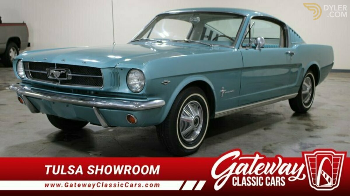 1965 Ford Mustang, foto 1