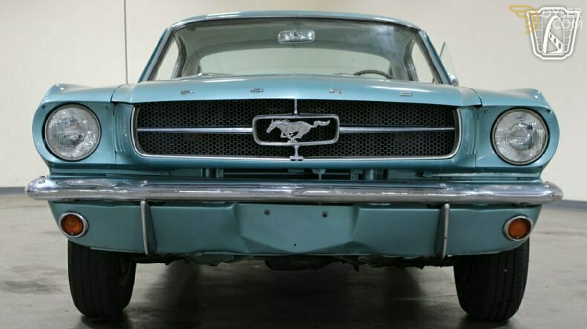 1965 Ford Mustang, foto 3