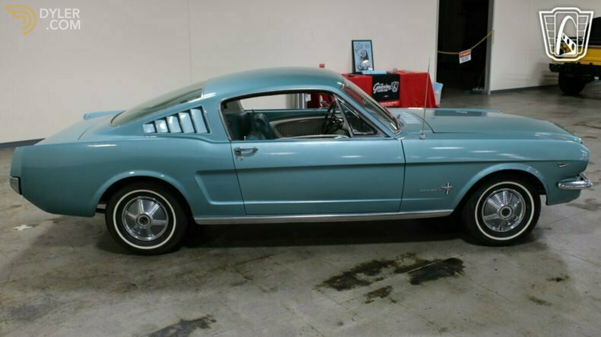 1965 Ford Mustang, foto 5