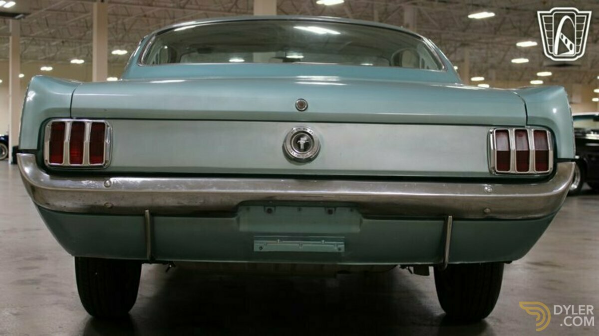 1965 Ford Mustang, foto 6