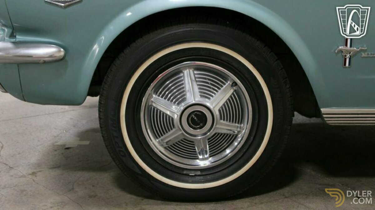 1965 Ford Mustang, foto 7