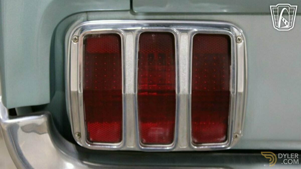 1965 Ford Mustang, foto 8