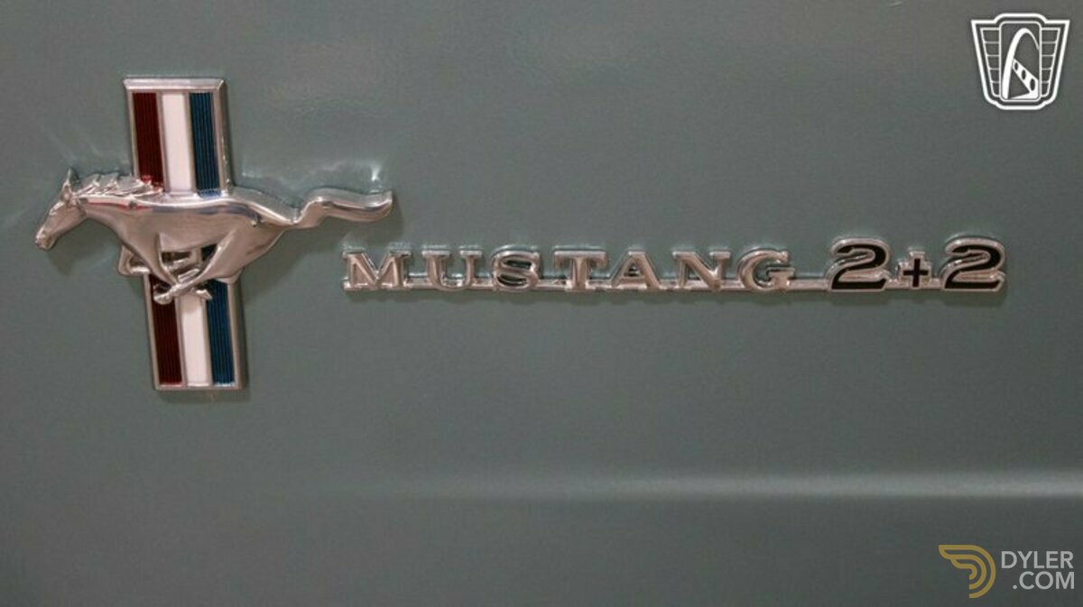 1965 Ford Mustang, foto 10