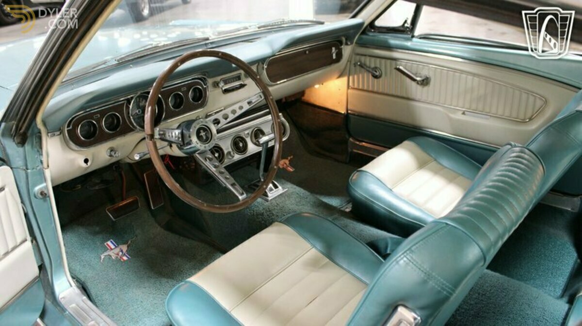 1965 Ford Mustang, foto 11