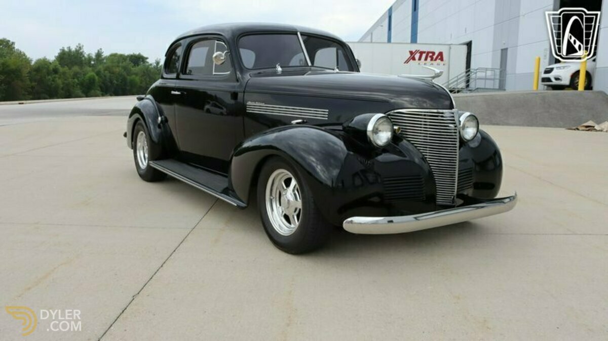 1939 Chevrolet Master, foto 3