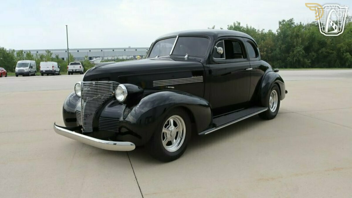 1939 Chevrolet Master, foto 8