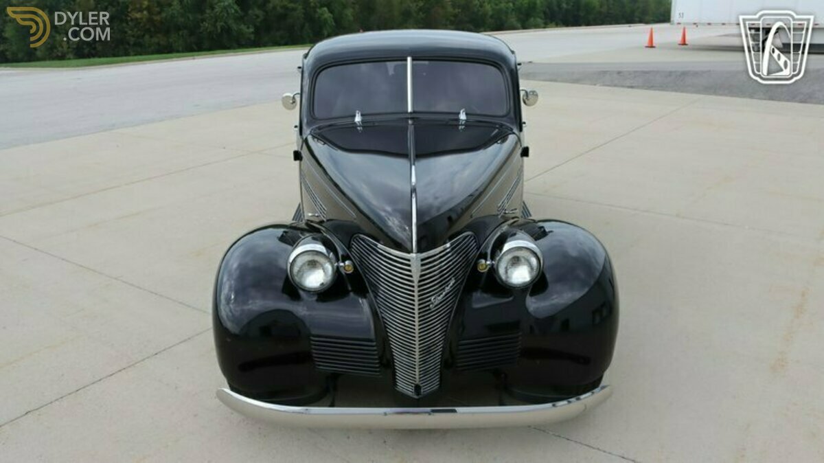 1939 Chevrolet Master, foto 10
