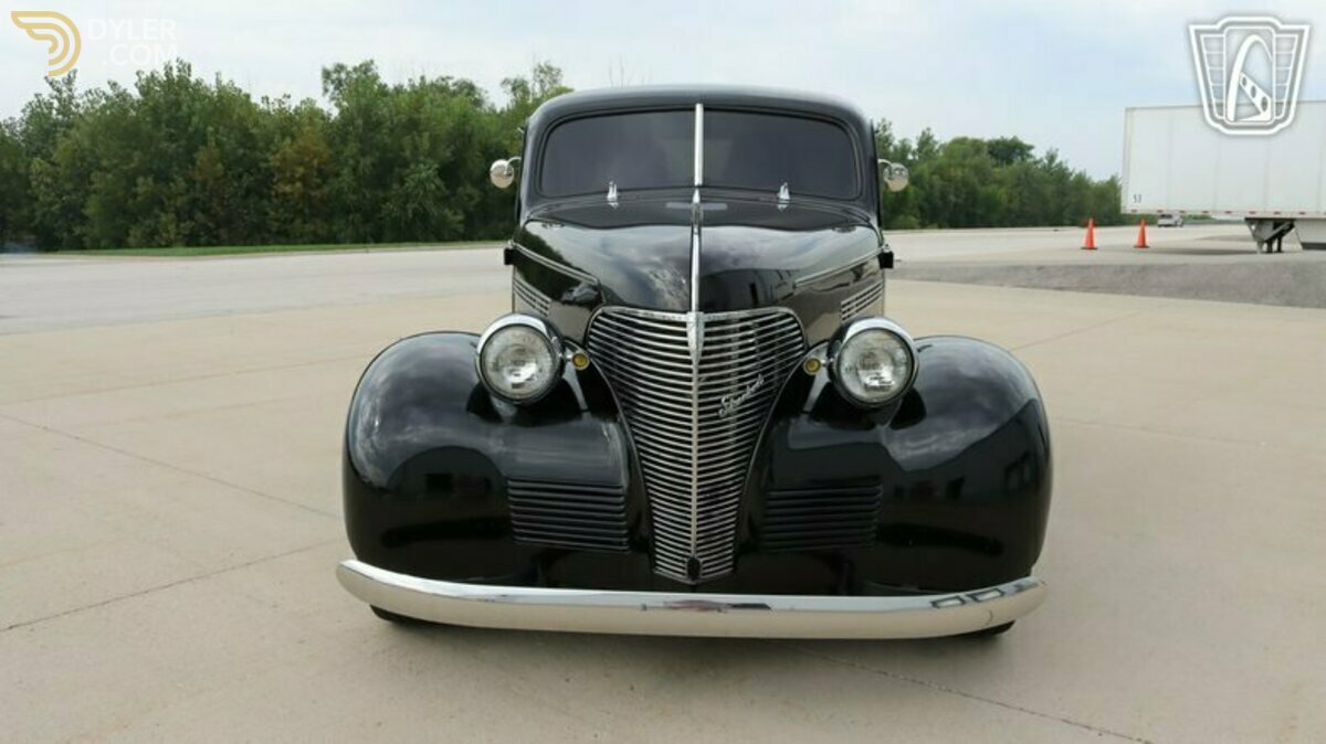 1939 Chevrolet Master, foto 11