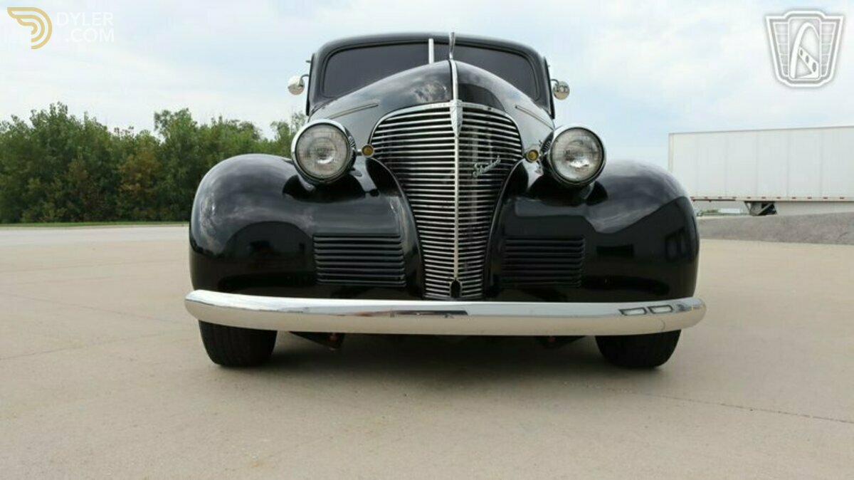 1939 Chevrolet Master, foto 12