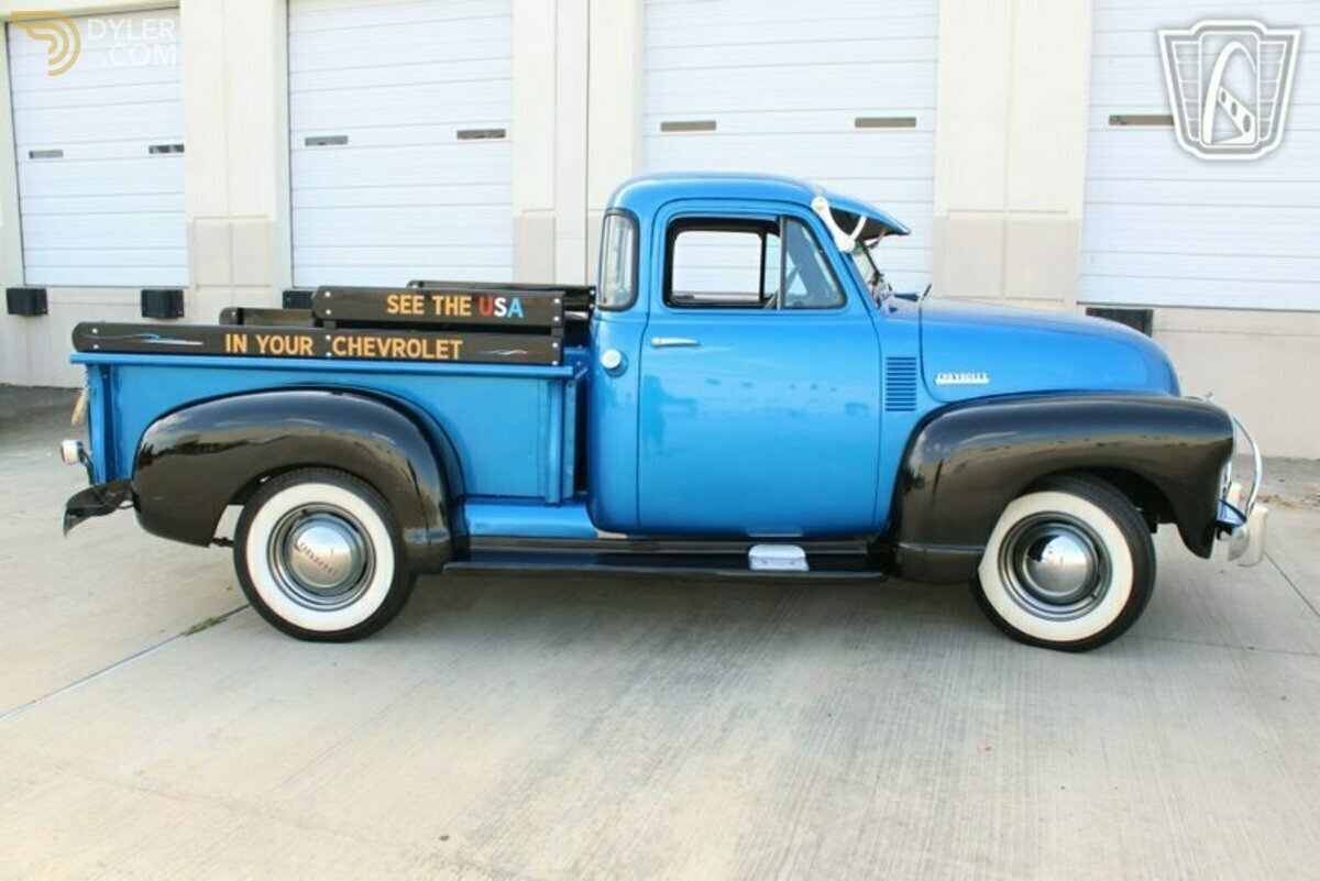 1953 Chevrolet 5 Window, foto 4