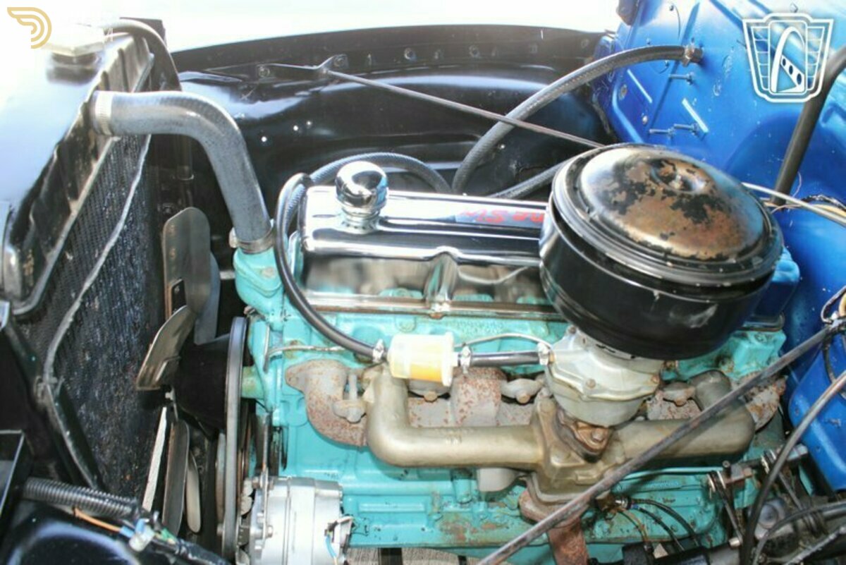 1953 Chevrolet 5 Window, foto 5