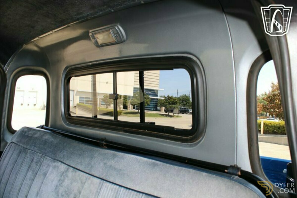 1953 Chevrolet 5 Window, foto 6