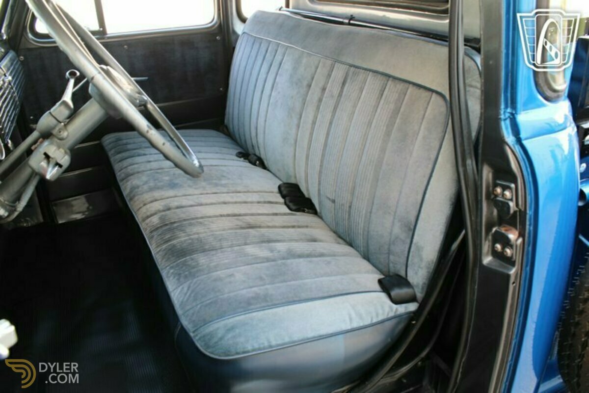 1953 Chevrolet 5 Window, foto 7