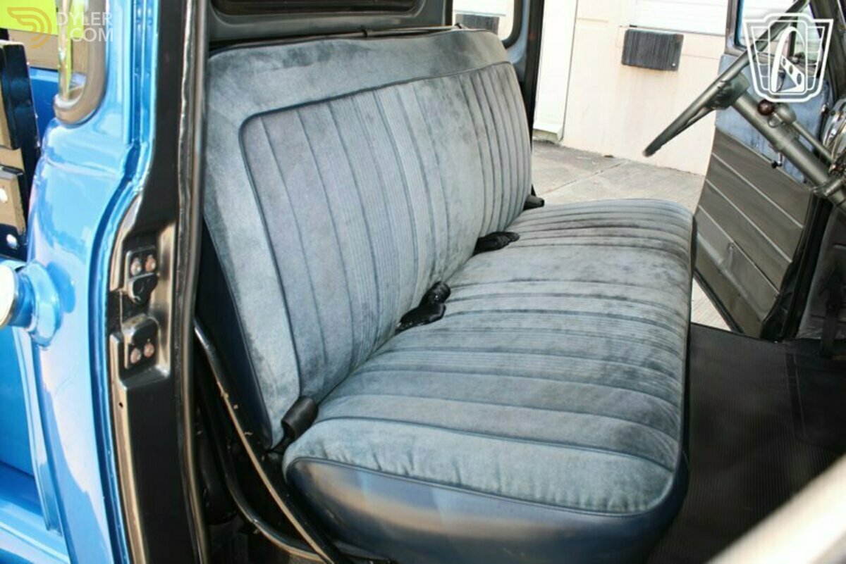 1953 Chevrolet 5 Window, foto 8