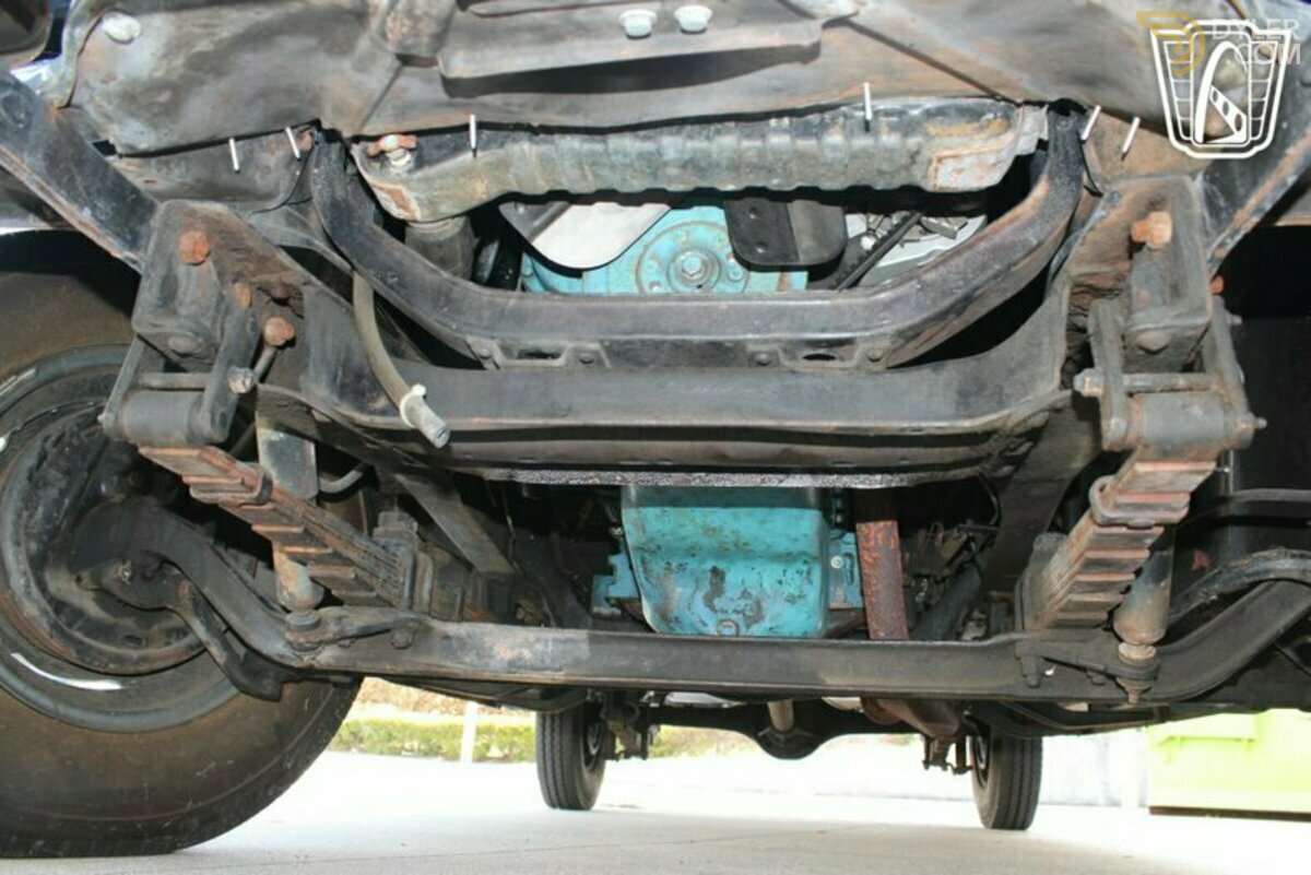 1953 Chevrolet 5 Window, foto 10