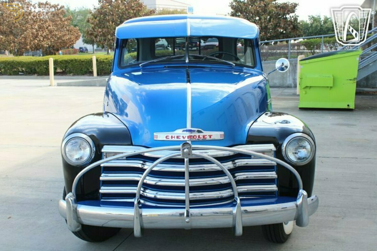 1953 Chevrolet 5 Window, foto 11