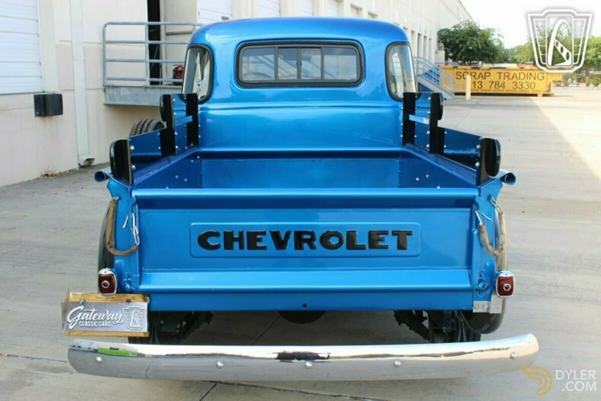 1953 Chevrolet 5 Window, foto 12