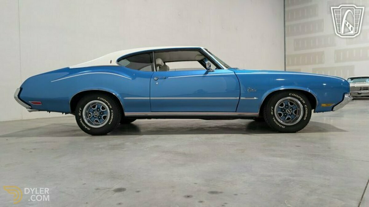 1971 Oldsmobile Cutlass, foto 12
