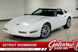 Chevrolet Corvette 1994 Weiss