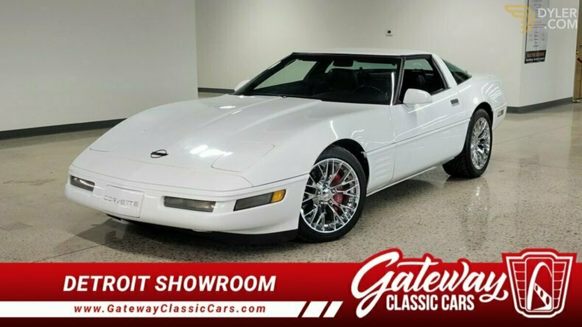 1994 Chevrolet Corvette, foto 1