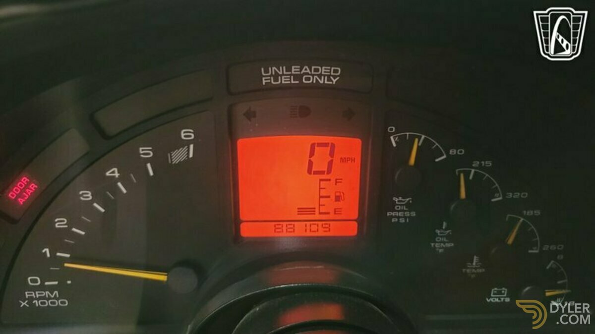 1994 Chevrolet Corvette, foto 2