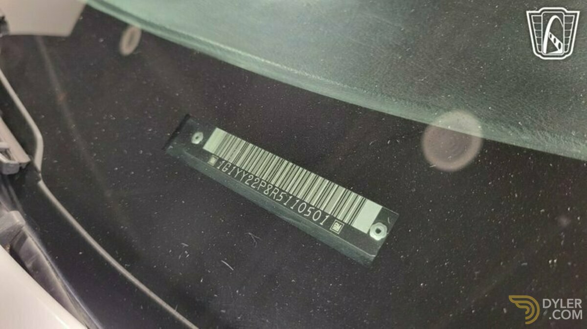 1994 Chevrolet Corvette, foto 3