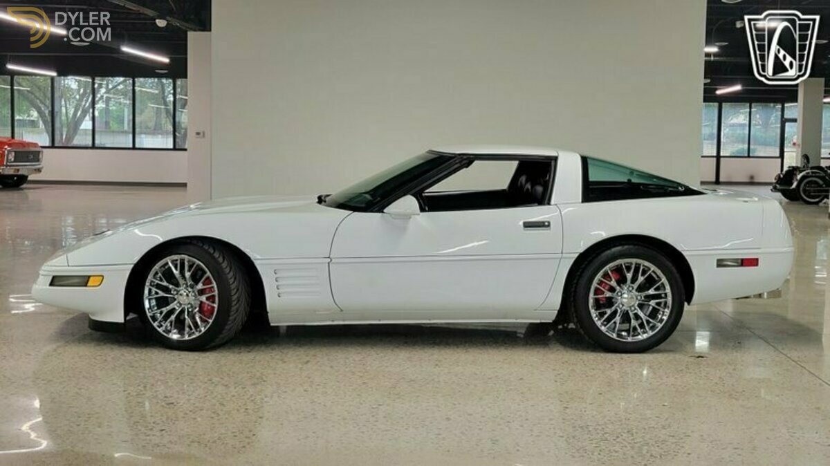 1994 Chevrolet Corvette, foto 4