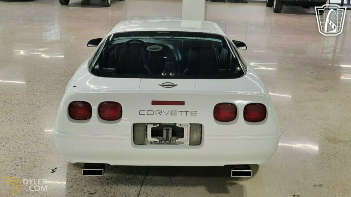 1994 Chevrolet Corvette, foto 5