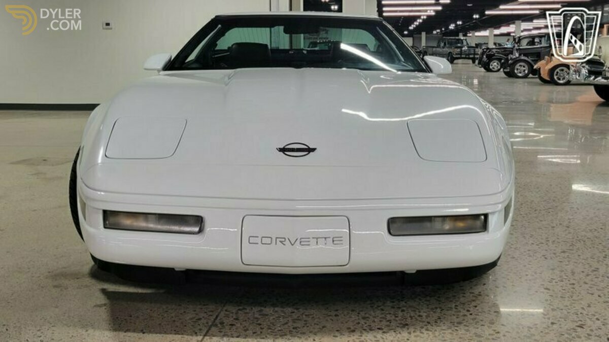 1994 Chevrolet Corvette, foto 6