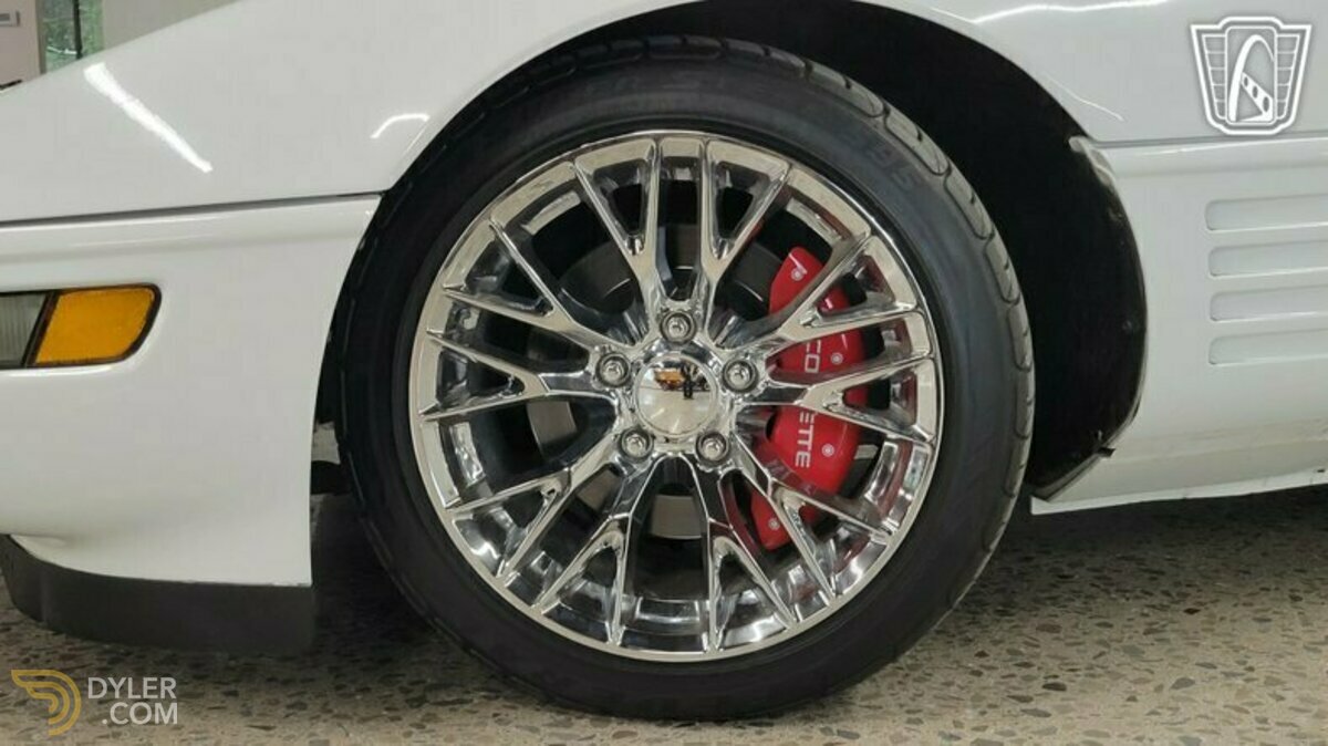 1994 Chevrolet Corvette, foto 7