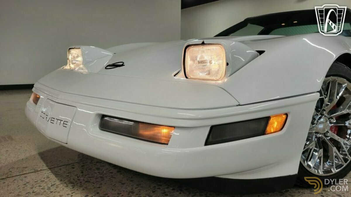 1994 Chevrolet Corvette, foto 11