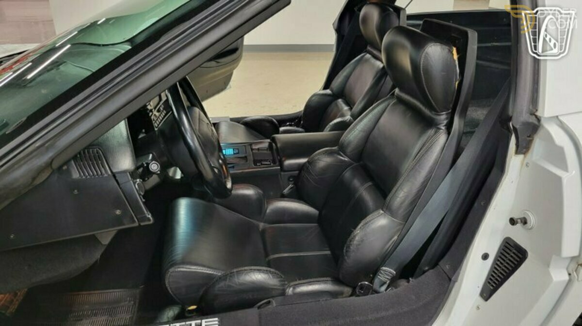 1994 Chevrolet Corvette, foto 12