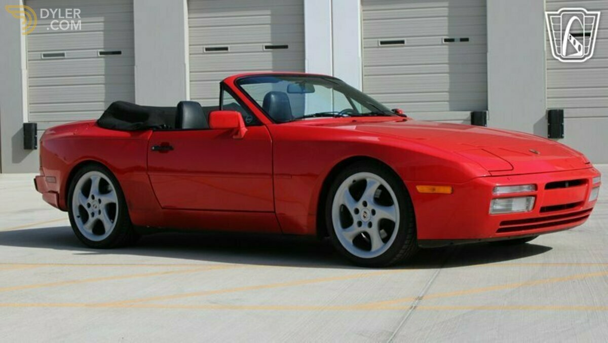 1991 Porsche 944, foto 5