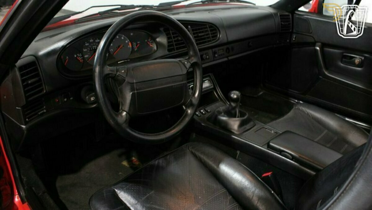 1991 Porsche 944, foto 6