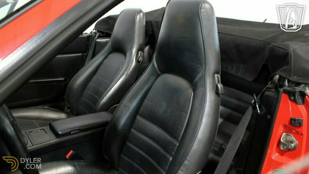 1991 Porsche 944, foto 7