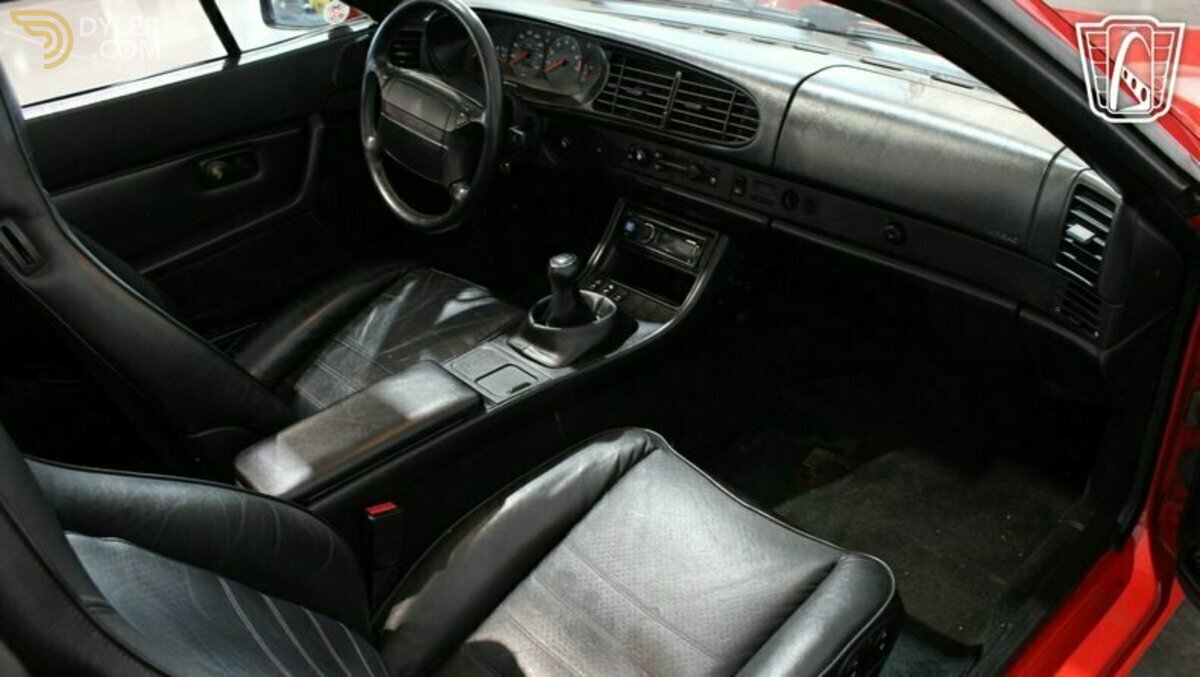 1991 Porsche 944, foto 8