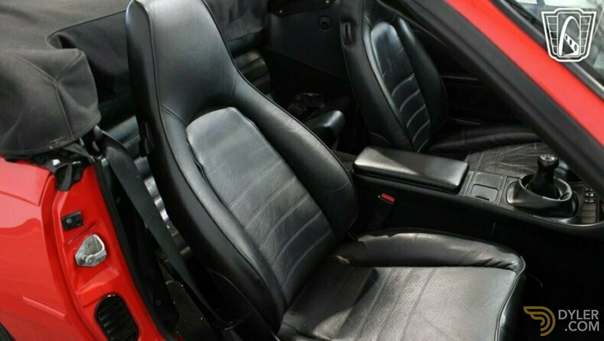 1991 Porsche 944, foto 9