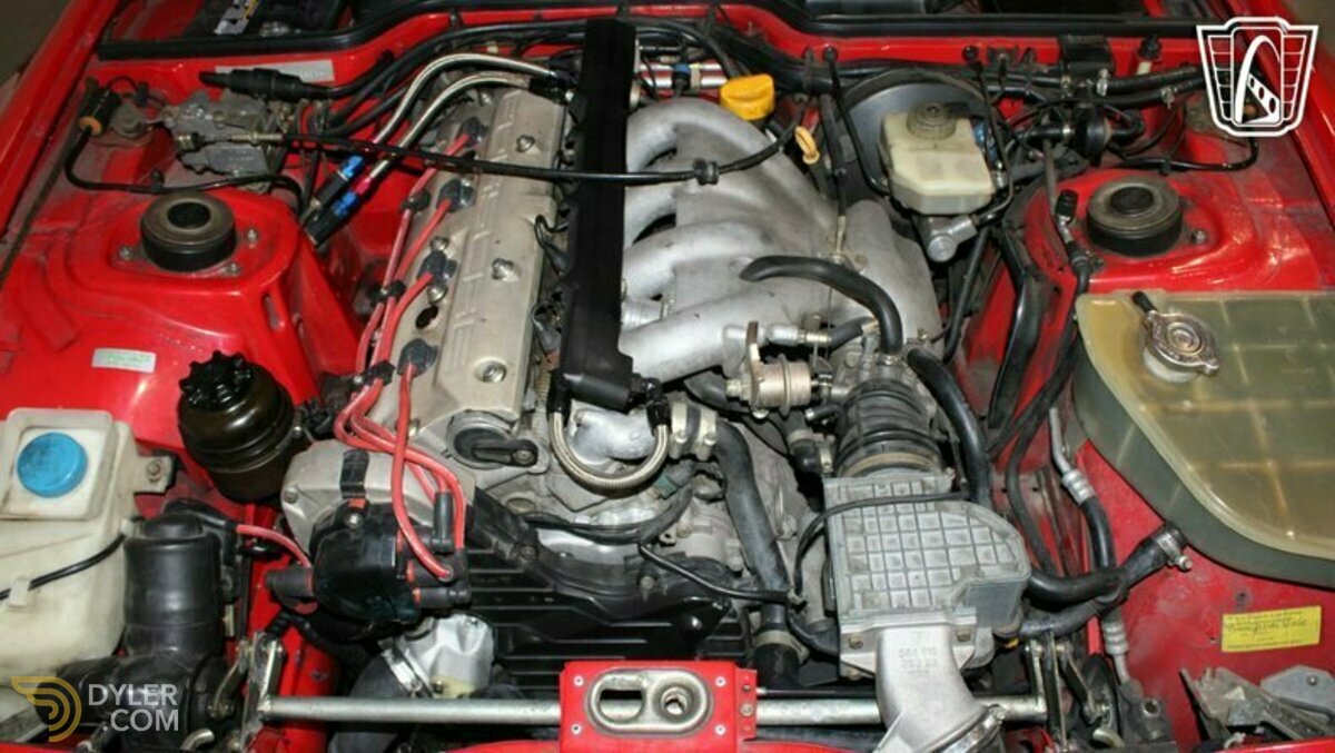 1991 Porsche 944, foto 10