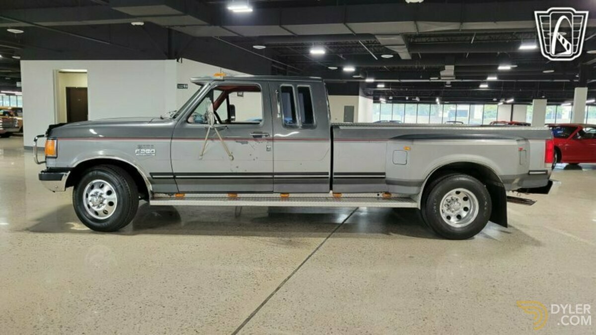 1987 Ford F-250, foto 3