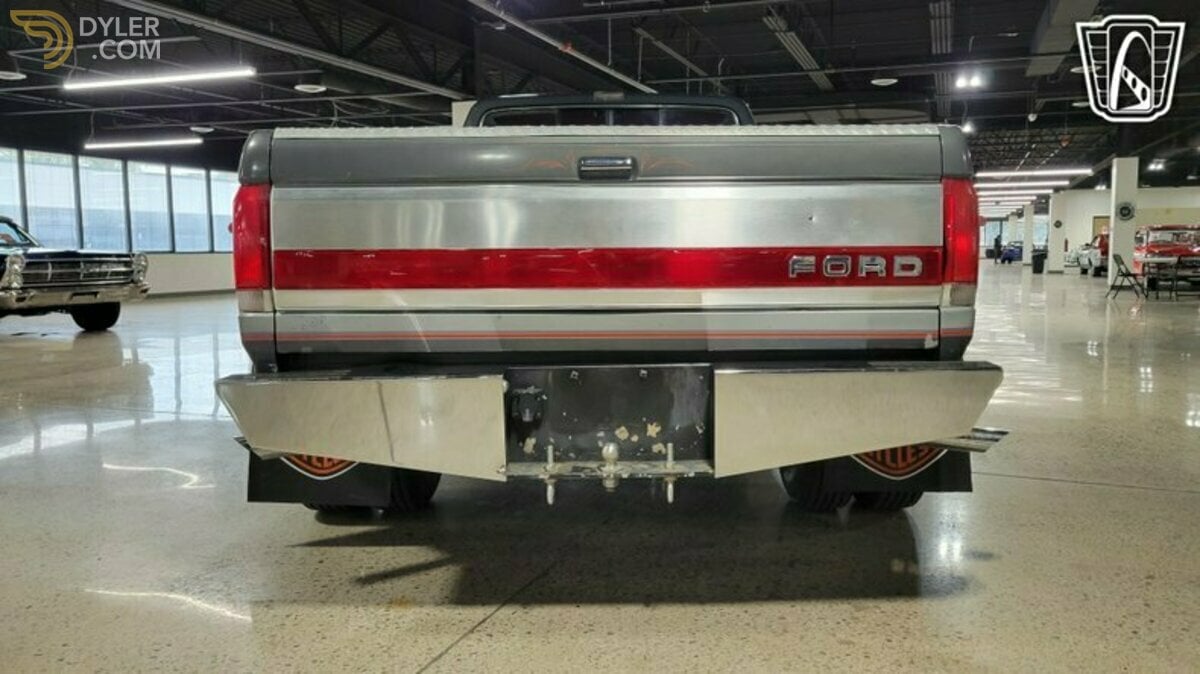 1987 Ford F-250, foto 4