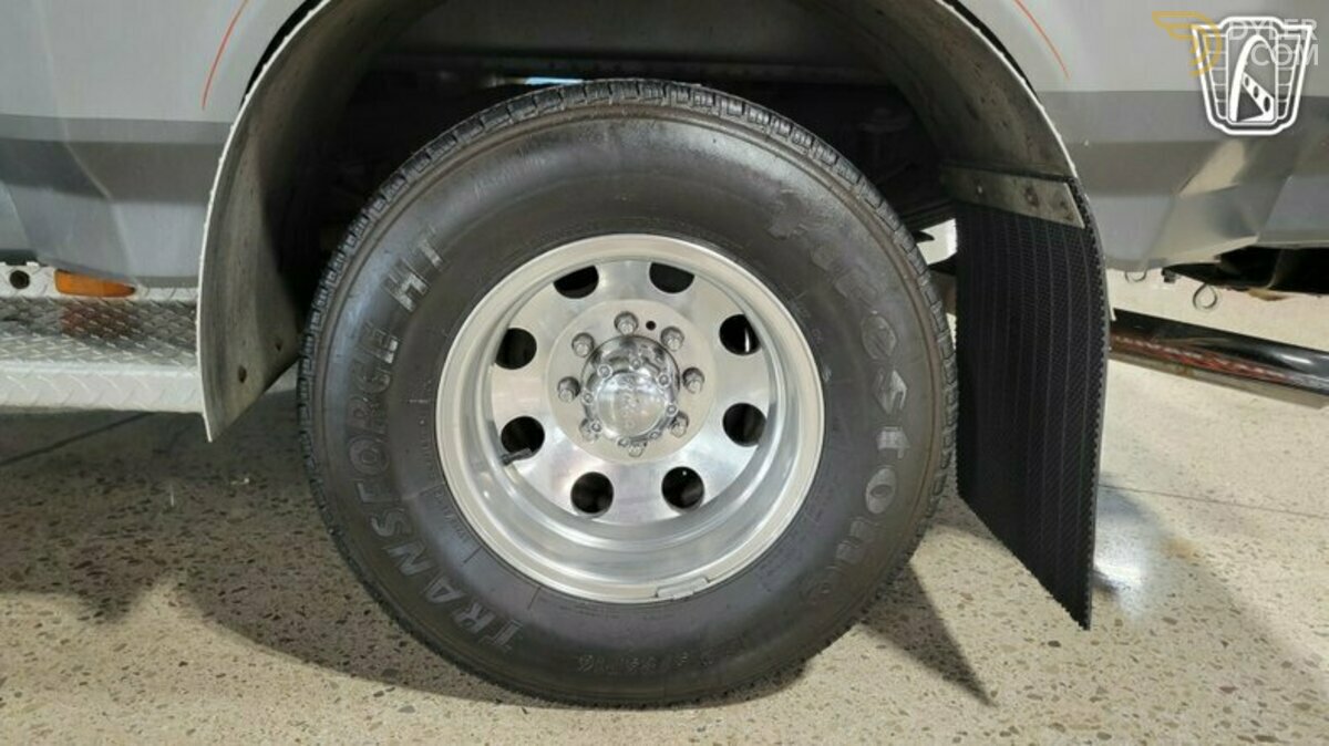 1987 Ford F-250, foto 6