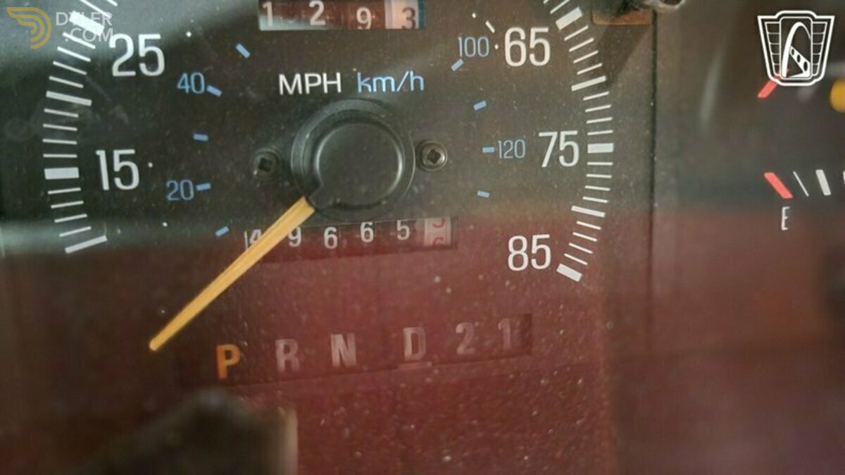 1987 Ford F-250, foto 11