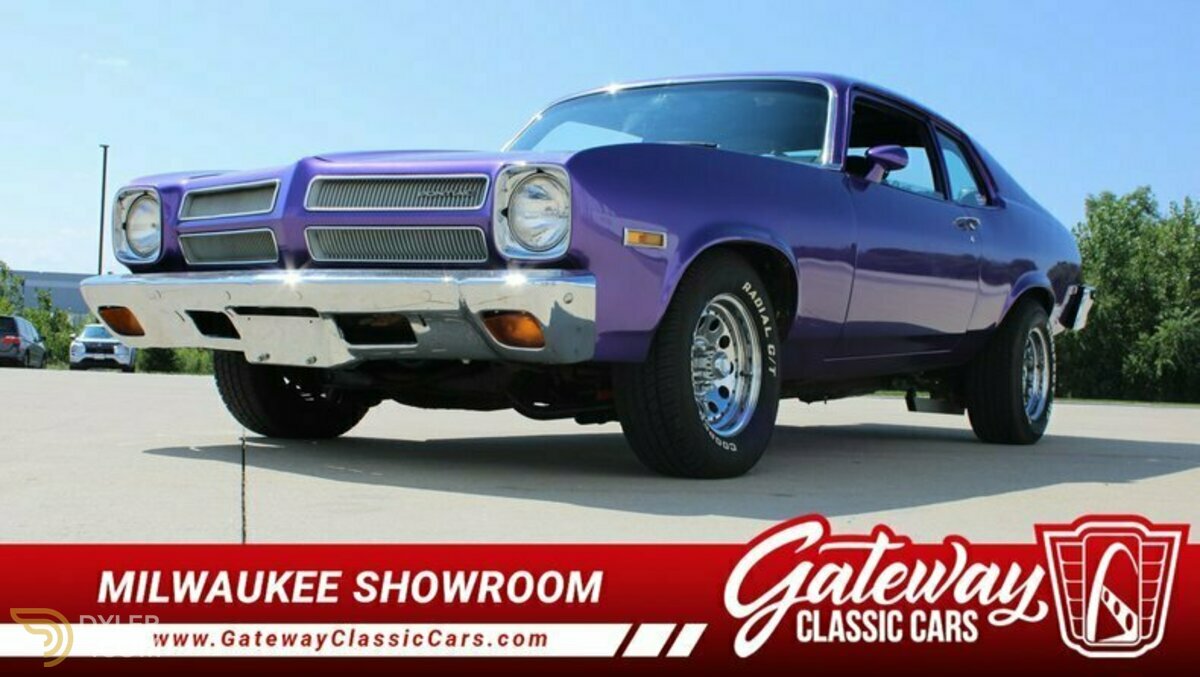 1973 Pontiac Ventura, foto 1