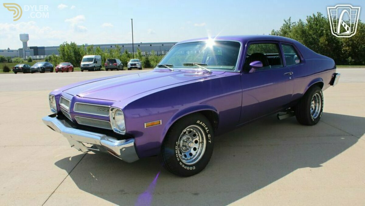 1973 Pontiac Ventura, foto 4