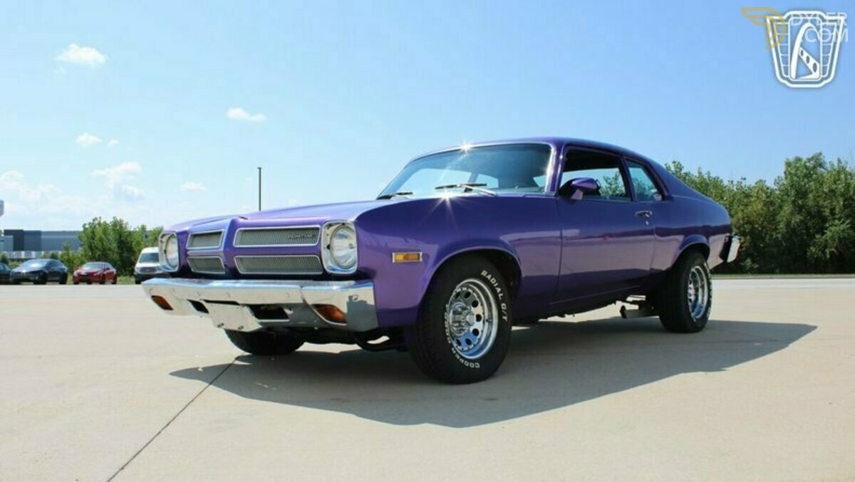 1973 Pontiac Ventura, foto 5