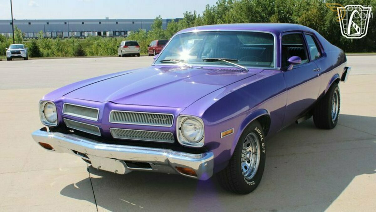 1973 Pontiac Ventura, foto 7